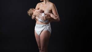Postpartum Cosmo Photo