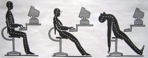 work posture