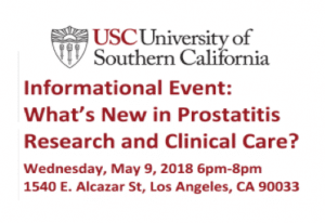 prostatitis research