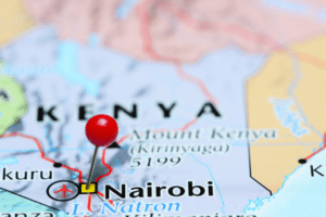 LA - Kenya
