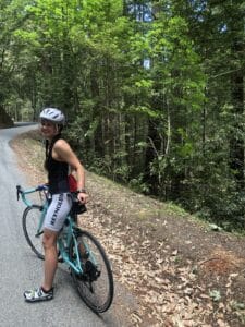 bike ride