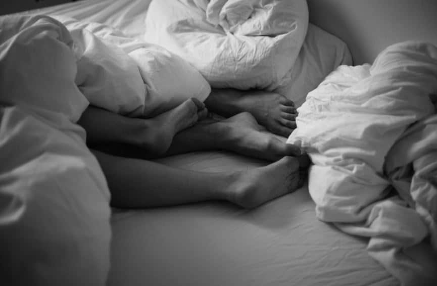 Breathing Into Sexual Pleasure