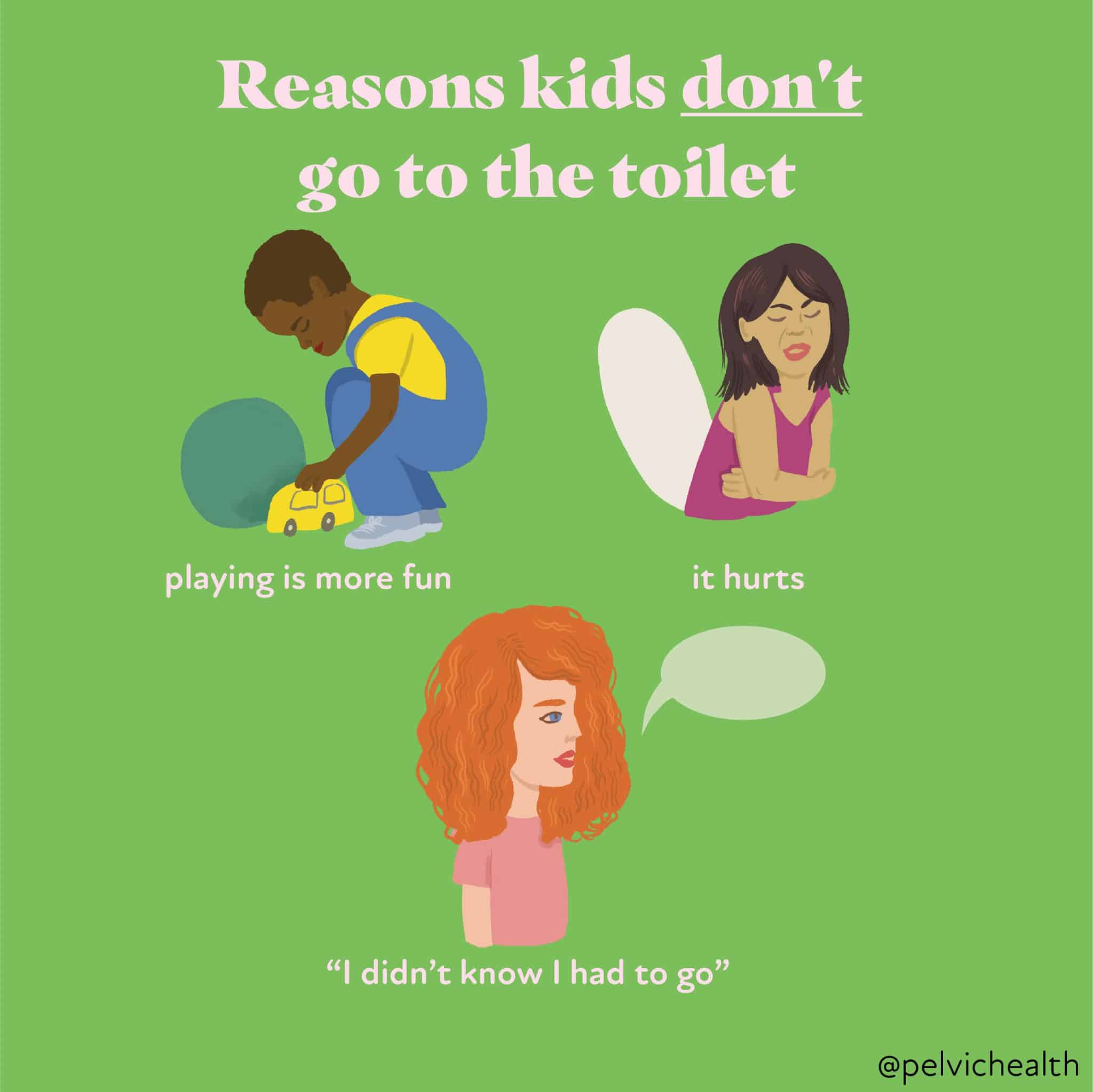 Pediatric Success Story: Constipation interrupting your kids’ activities?