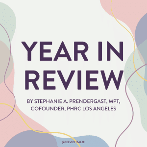year in review