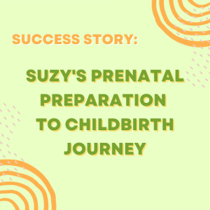 Suzy's Birth Prep
