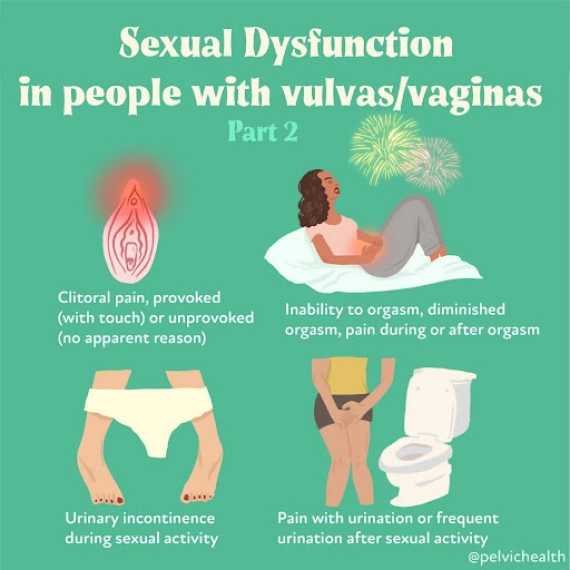 Causes of Sexual Dysfunction