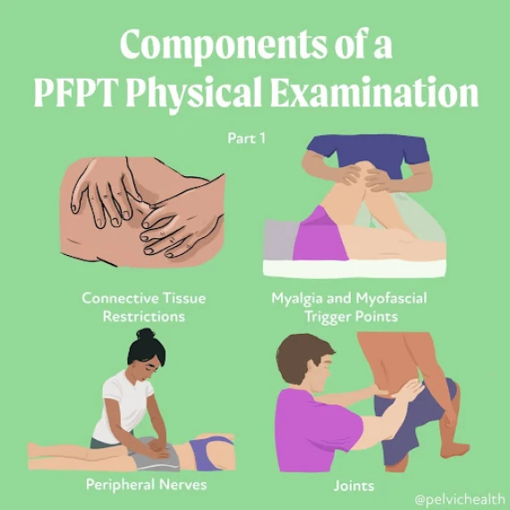 pfpt physical examination