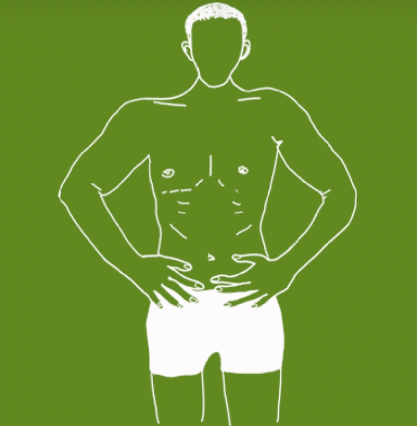 Male Pelvic Pain