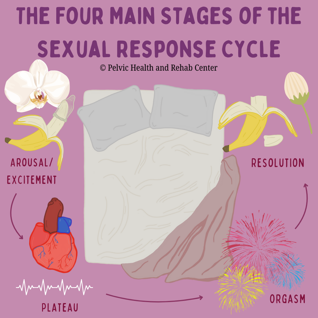 Updates on the Process of Care for Orgasm Dysfunction
