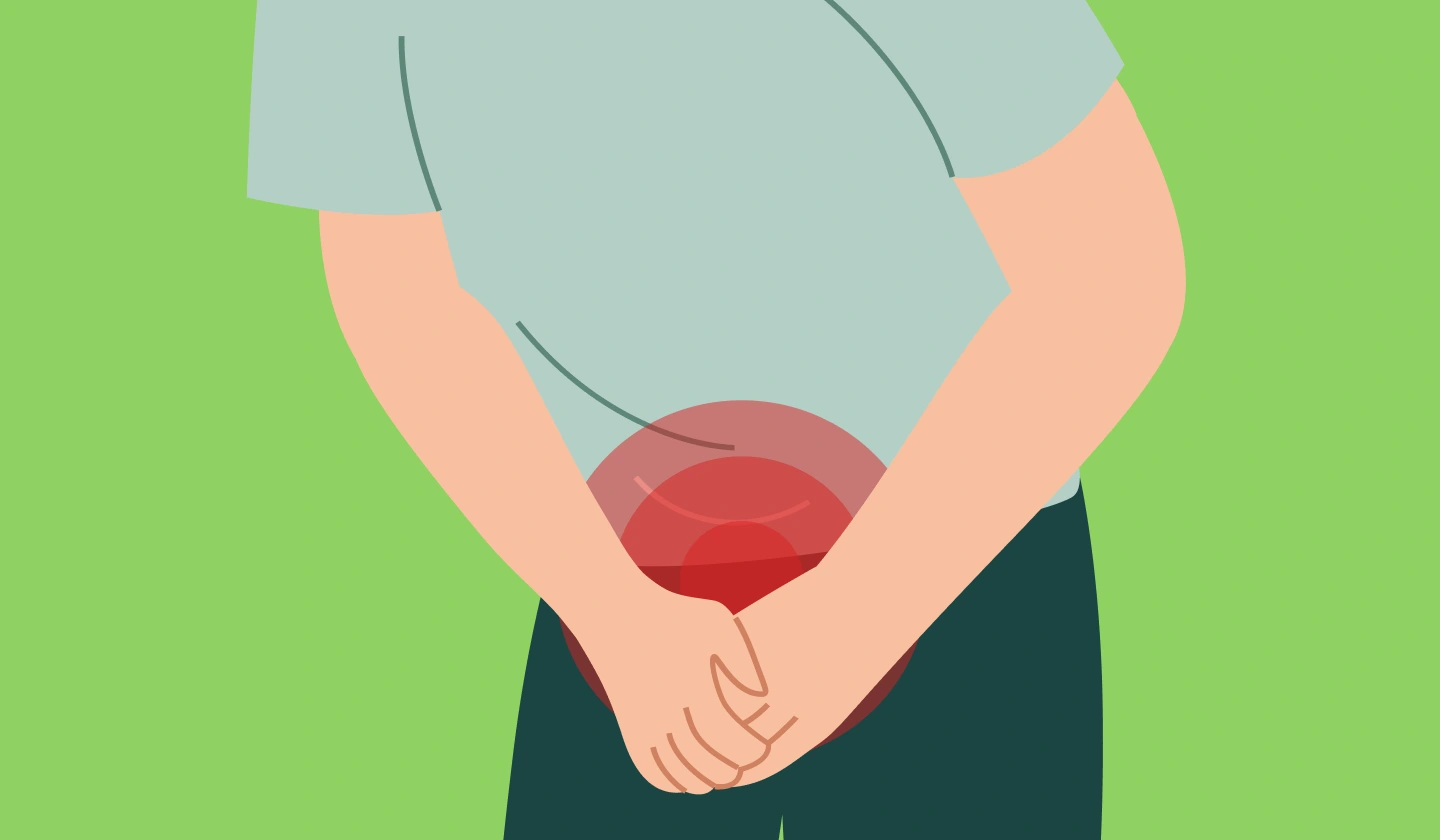 Chronic Prostatitis background image