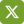 X-icon
