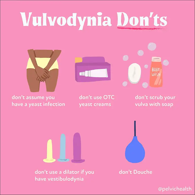 Use Dilators Only When Your Tissues are Ready