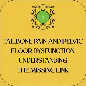 Tailbone Pain