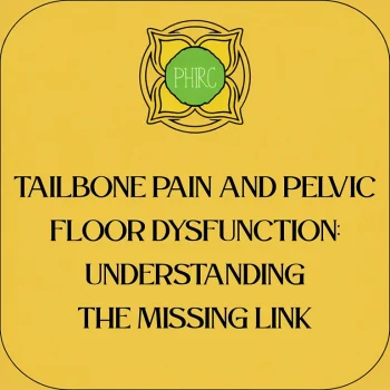 Tailbone Pain Pelvic floor Blog Tailbone Pain