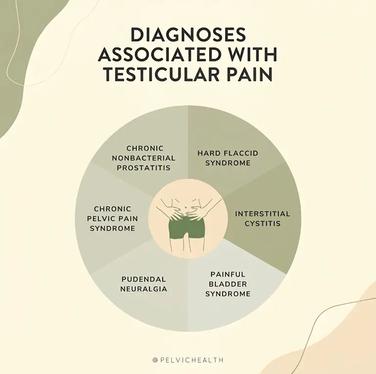 Testicular-pain