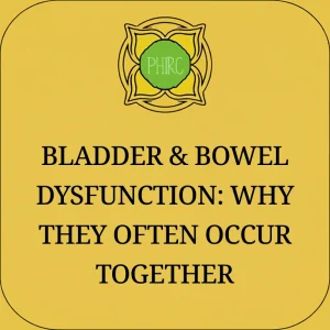 Hero Image Bladdr and Bowl Dysfunction